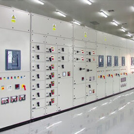 Control cabinets, control, protection