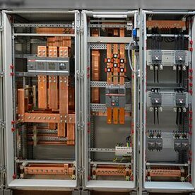 Distribution cabinets