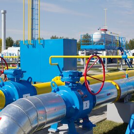 Gas valves