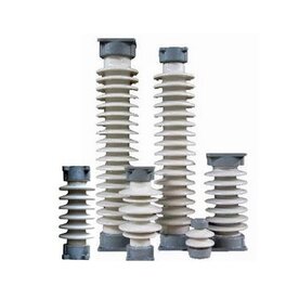 High voltage insulators