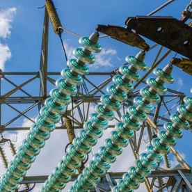 High voltage insulators