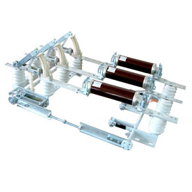High voltage switch