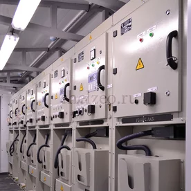 Measuring and control modules