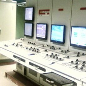 Protection and control panel