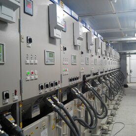 Protection relay