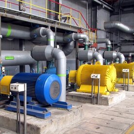 Pumping technology