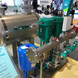 Pumping technology