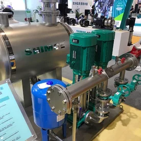 Pumping technology