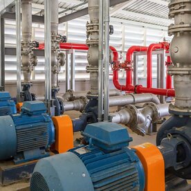 Pumping technology