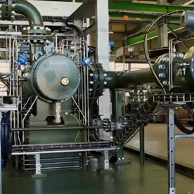 Pumping technology