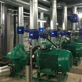 Pumping technology