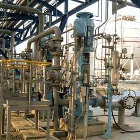 Water distribution