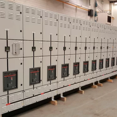 Zariadenia pre elektrárne